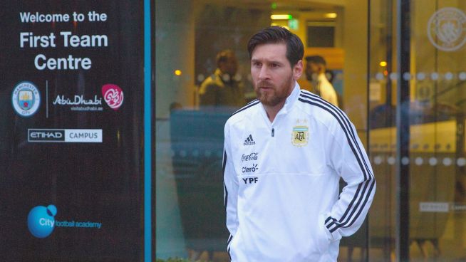 Wird Barcelona Messi einfach gehen lassen?
