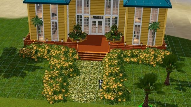 Lust, deine eigene Sims-Architektur zu bauen?