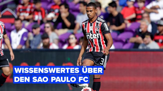 5 wissenswerte Fakten zum Sao Paulo FC