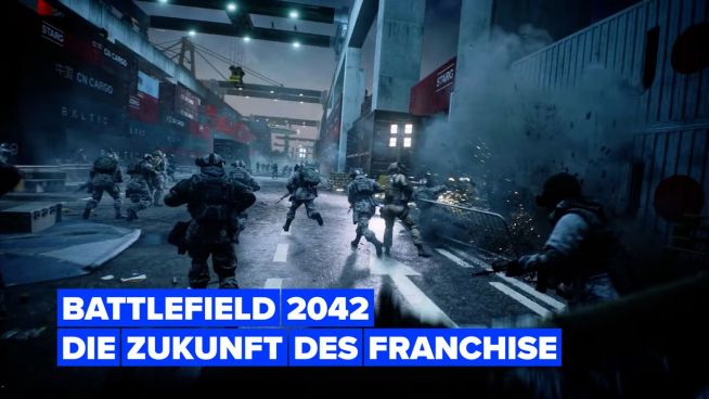 Battlefield 2042- die Zukunft des Franchise