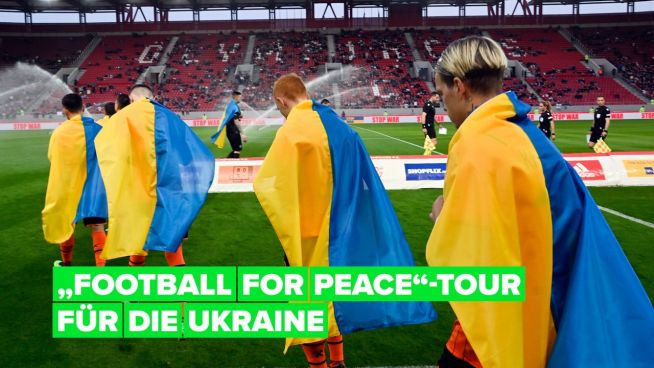 Der erste ukrainische Verein kehrt nach 4 Monaten auf das Spielfeld zurück