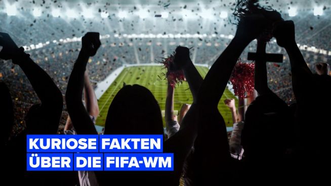 5 kuriose Fakten über die FIFA-WM