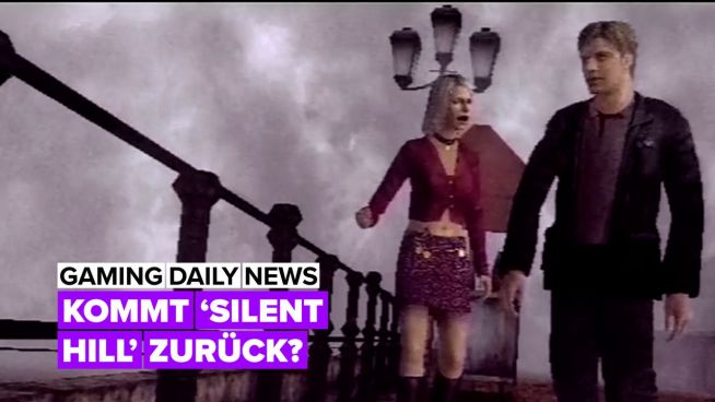Kommt Silent Hill zurück?
