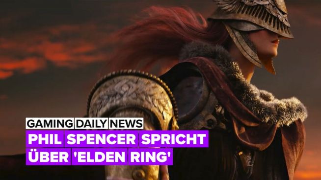 Phil Spencer liebt Elden Ring
