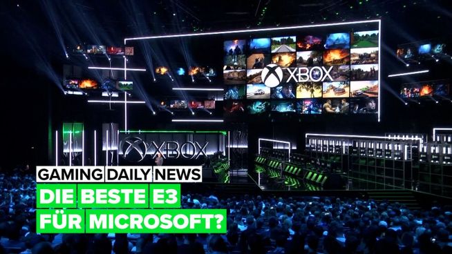 Microsoft wird bei der E3 5 oder mehr AAA-Spiele vorstellen