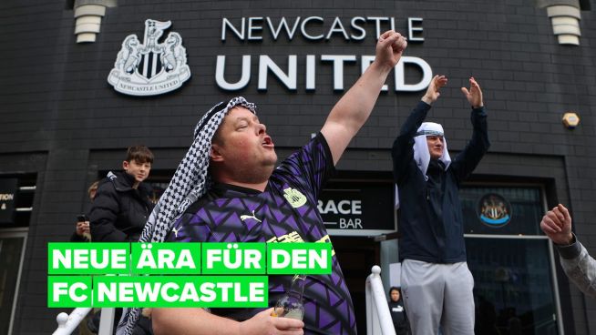 Newcastle United F.C. steht nach dem Verkauf an Saudi-Arabien vor Veränderungen