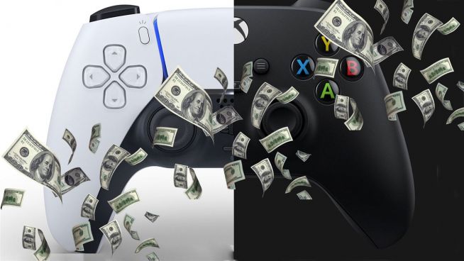 Werden wir für Konsolenspiele der nächsten Generation mehr bezahlen müssen?