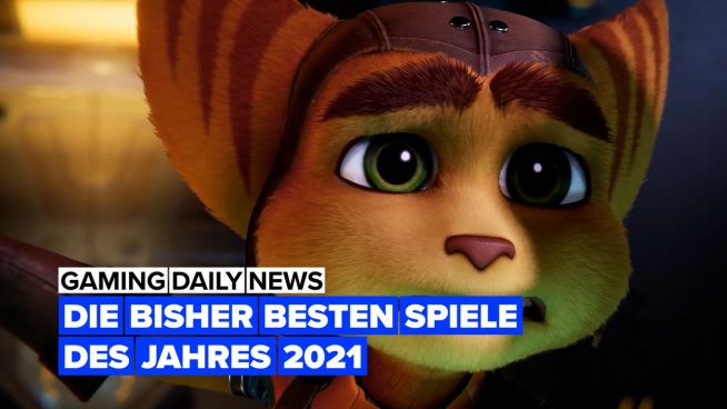 Die bisher besten Spiele des Jahres 2021