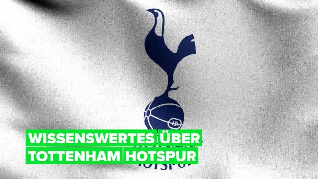5 interessante Fakten über Tottenham Hotspur