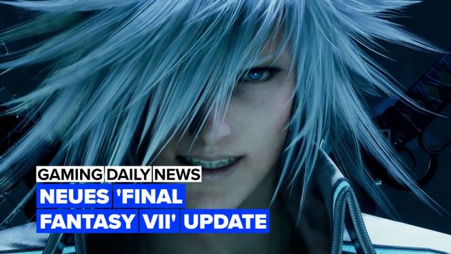 Mehr Final Fantasy VII für PS5!