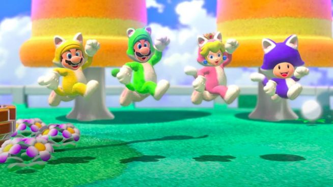 Nintendo enthüllt eine Riesenüberraschung zu Mario's 35. Geburtstag