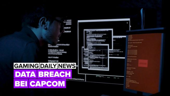 Capcom bestätigt Cyberangriff
