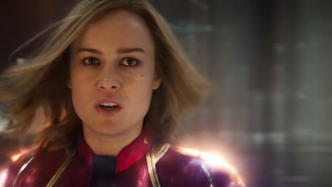 Wird Brie Larson ‘Avengers 5’ anführen?