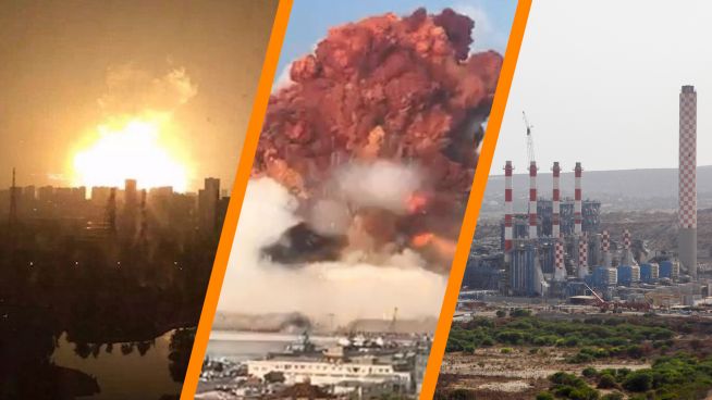 Die 3 größten Explosionen des Jahrzehnts