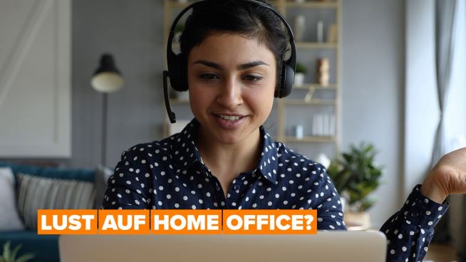 Home Office-Jobs so beliebt wie nie zuvor