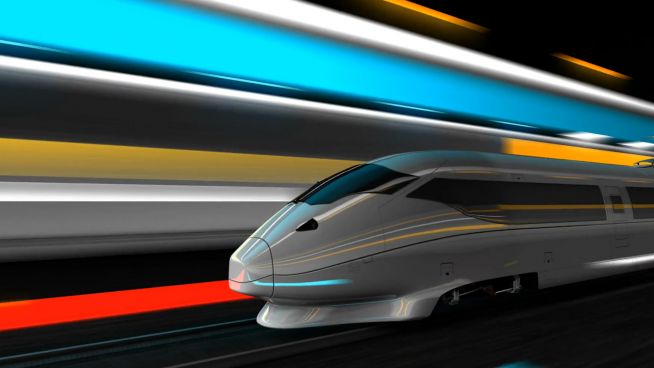 Hyperloop – In 90 Minuten von Amsterdam nach Paris