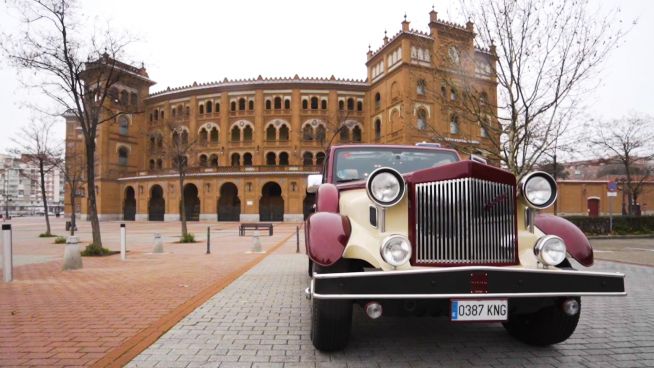 Spanisches Unternehmen baut Oldtimer in Elektrofahrzeuge um