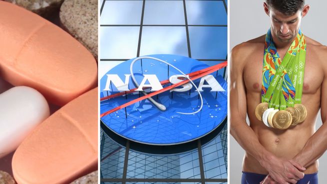3 außerirdische Produkte, die von NASA inspiriert sind