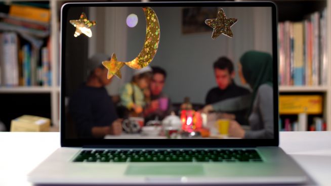 Wie Ramadan dieses Jahr virtuell ‘zusammen’ gefeiert wird