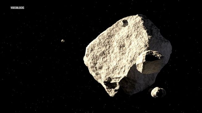 Asteroid zieht am 10. August an der Erde vorbei