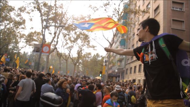 Kataloniens Kampf für die Unabhängigkeit