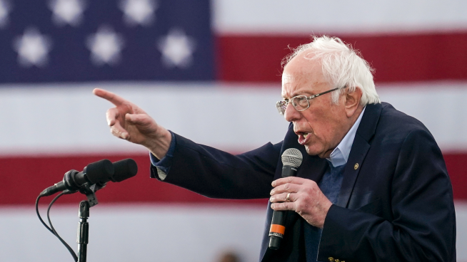 5 Schritte, damit Bernie Sanders zum Präsidenten wird