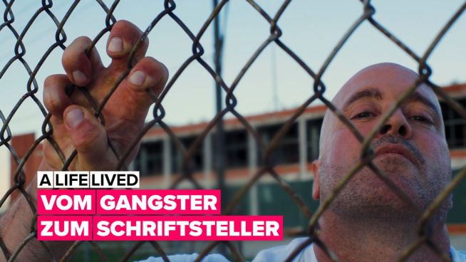 A Life Lived: vom Gangster zum Schriftsteller