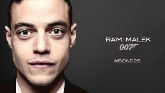 Rami Malek wollte James-Bond-Schurken nicht spielen