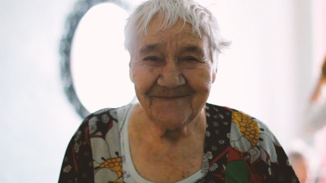 Rührende Geschichte: Wenn Senioren wieder lachen können