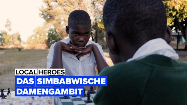 Local Heroes: Damengambit in Simbabwe