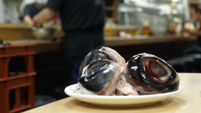 Adventurous Bites: Thunfischaugäpfel zum Abendessen… warum nicht?