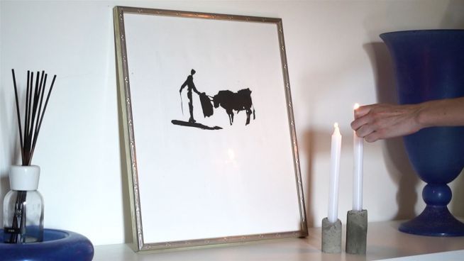 Ein minimalistischer Ansatz: DIY-Kerzenhalter