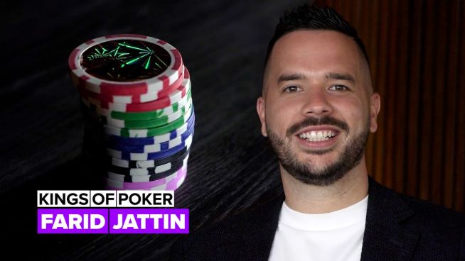 Farid möchte Geld für seine Familie beschaffen und wird dabei zum millionenschweren Pokerspieler